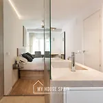 Appartement Myhousespain - Estilo Y Confort En Oviede
