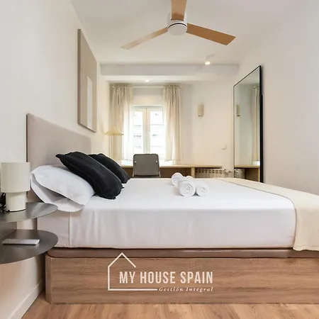 Apartamento Myhousespain - Estilo Y Confort En