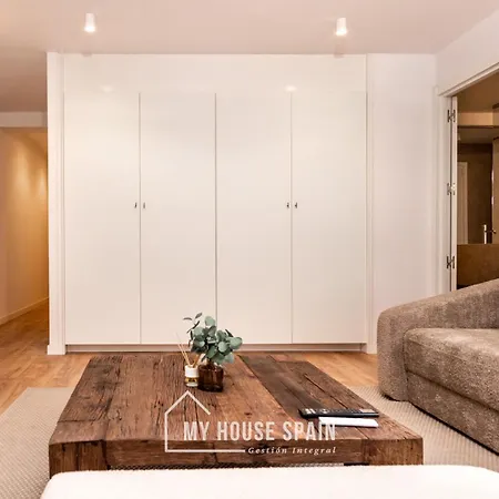 Myhousespain - Estilo Y Confort En Oviedo