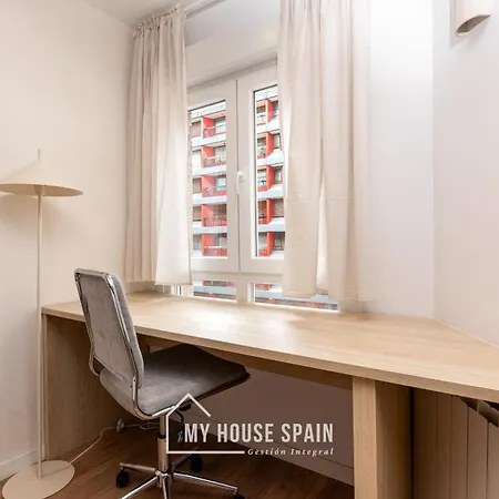 公寓 Myhousespain - Estilo Y Confort En