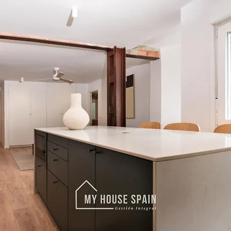 Myhousespain - Estilo Y Confort En Apartamento Oviedo
