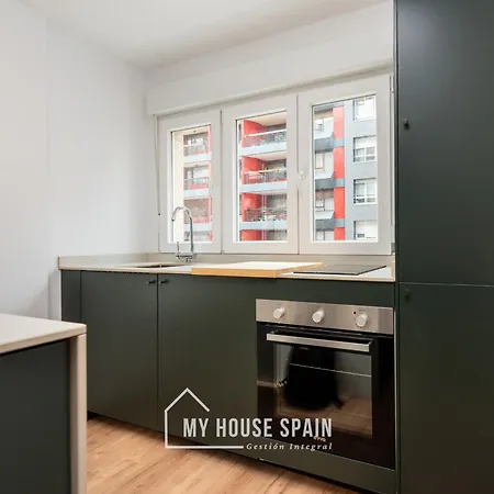 Myhousespain - Estilo Y Confort En * Oviedo