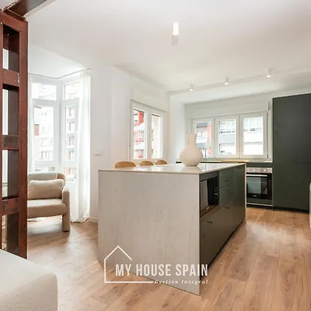 Myhousespain - Estilo Y Confort En Apartamento