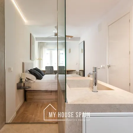 Appartement Myhousespain - Estilo Y Confort En Oviede