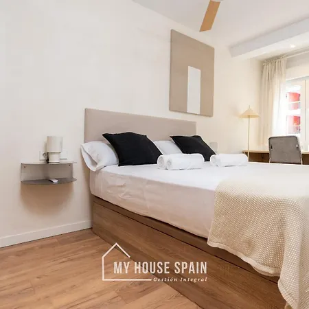 Myhousespain - Estilo Y Confort En Apartamento