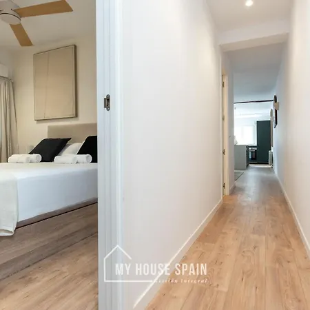 Apartamento Myhousespain - Estilo Y Confort En