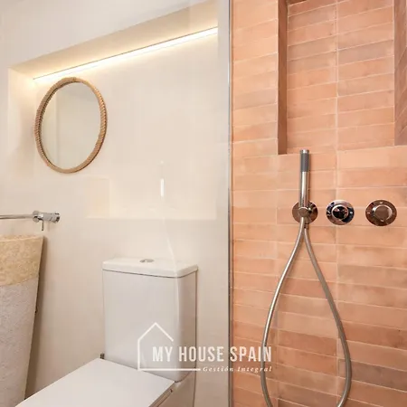 Myhousespain - Estilo Y Confort En Apartamento *