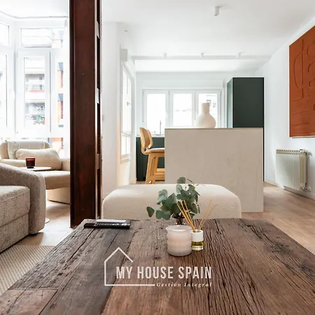 公寓 Myhousespain - Estilo Y Confort En *