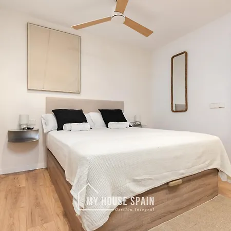 Myhousespain - Estilo Y Confort En Apartamento