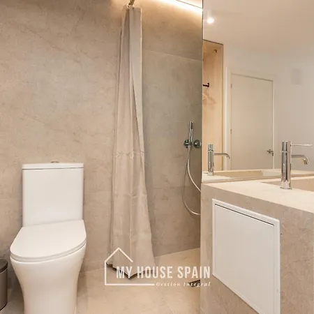 Myhousespain - Estilo Y Confort En Apartamento *