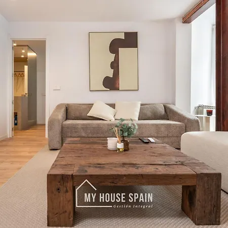 Myhousespain - Estilo Y Confort En Apartamento Oviedo
